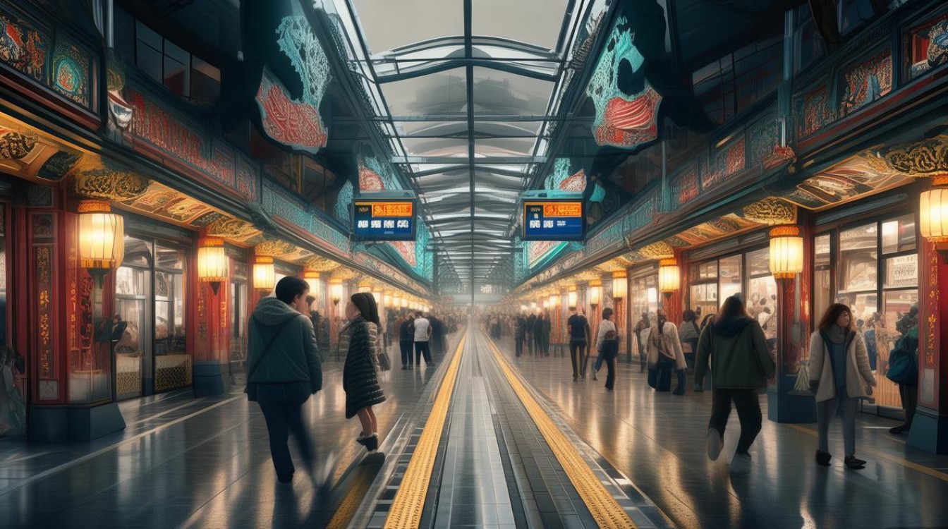 苏州地铁4号线景点