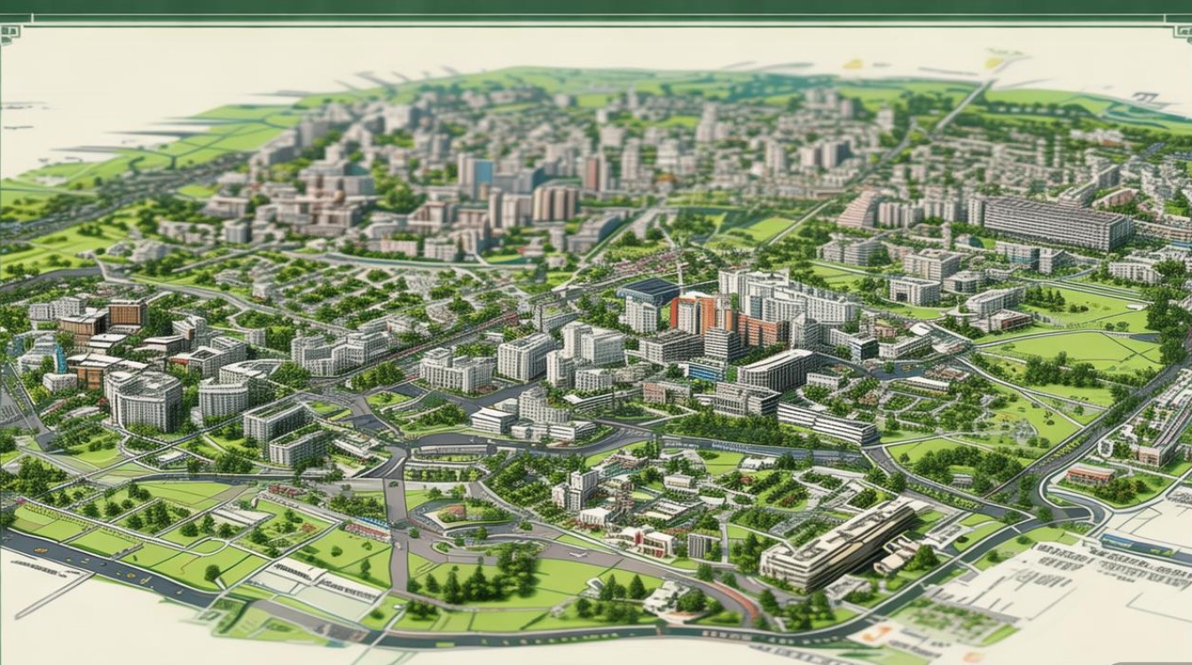 昆明市区景点地图 昆明市区景点地图