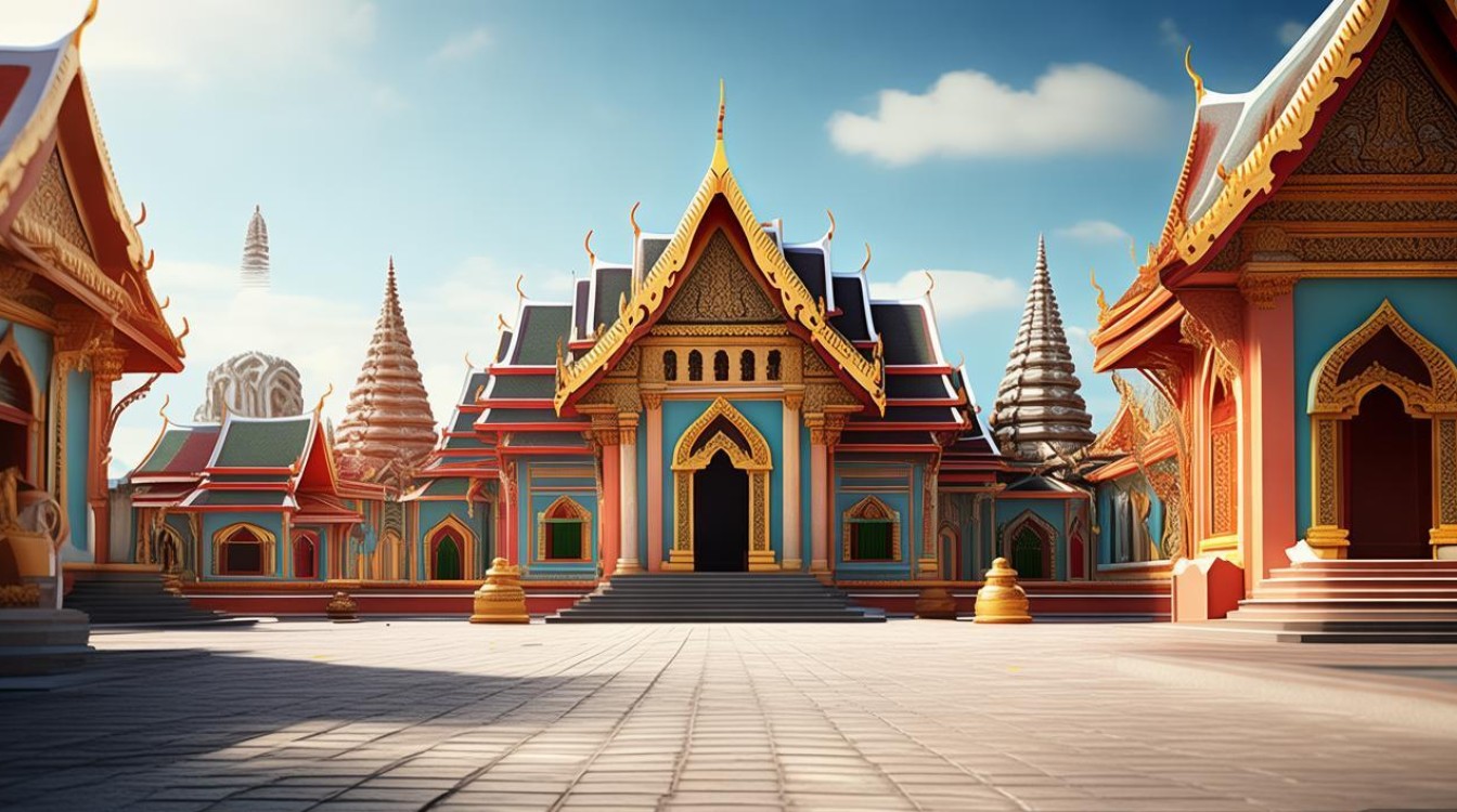 泰国有名的景点