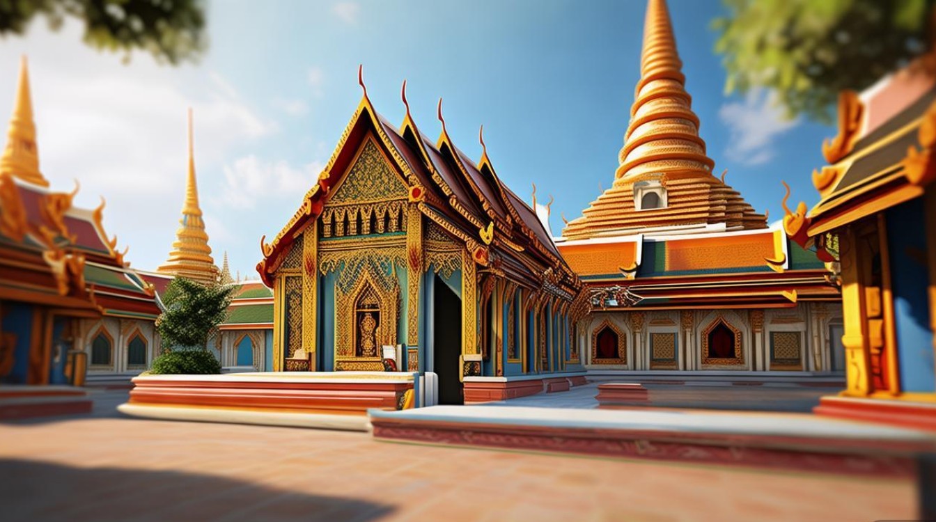 泰国有名的景点