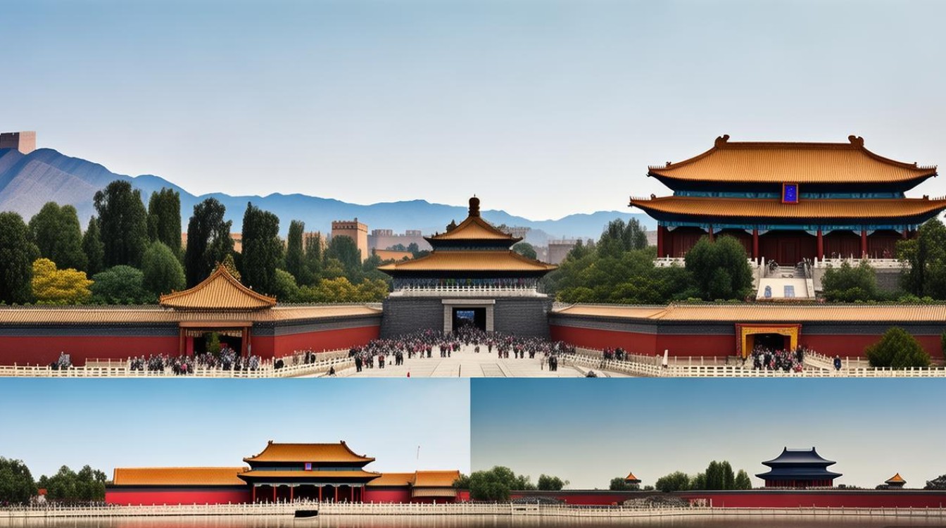 北京哪些景点需要门票