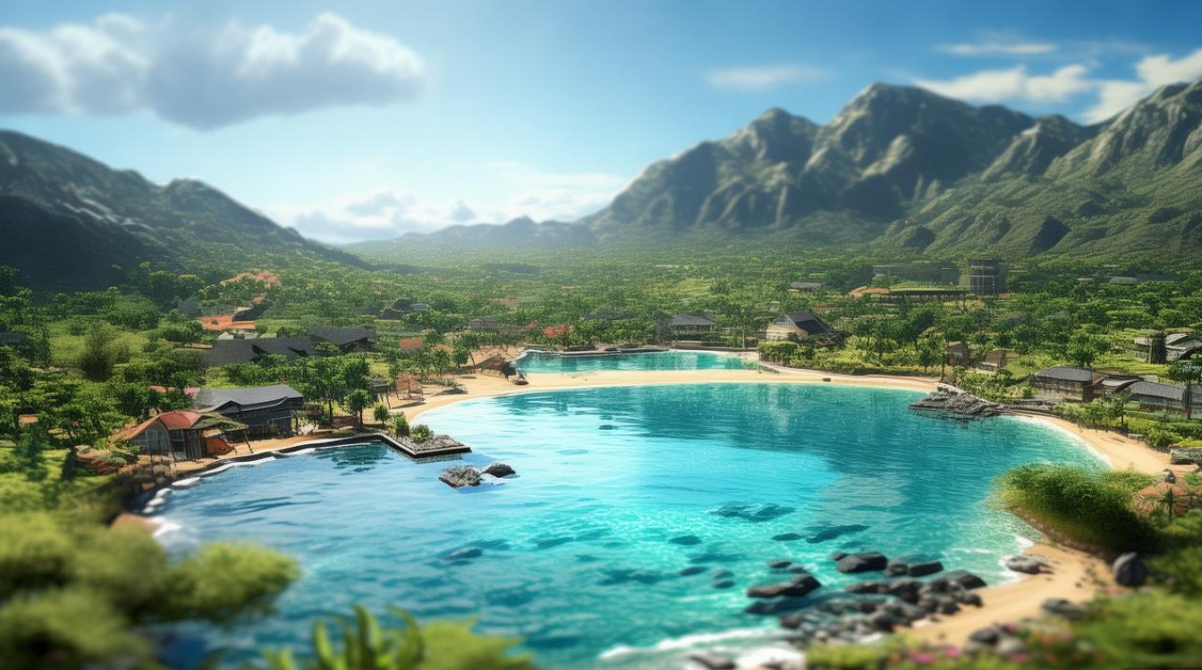 乳山附近旅游景点