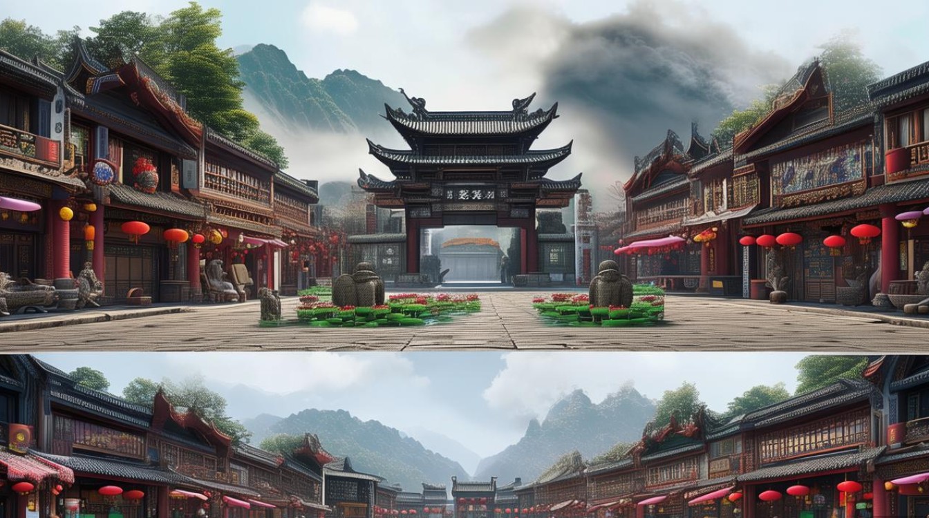 梅城古镇有哪些景点 梅城古镇有哪些景点