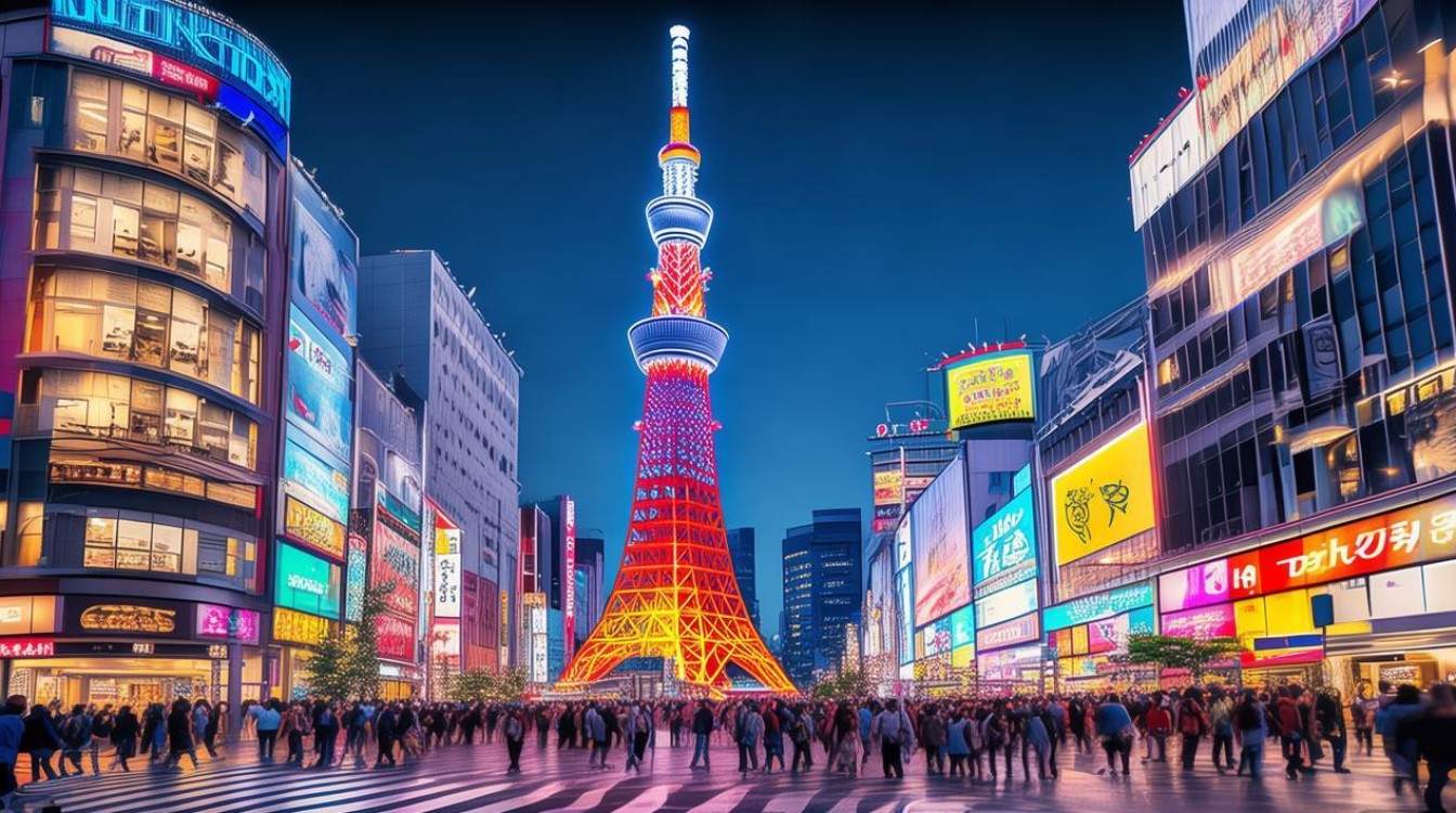 东京值得去的景点 东京值得去的景点