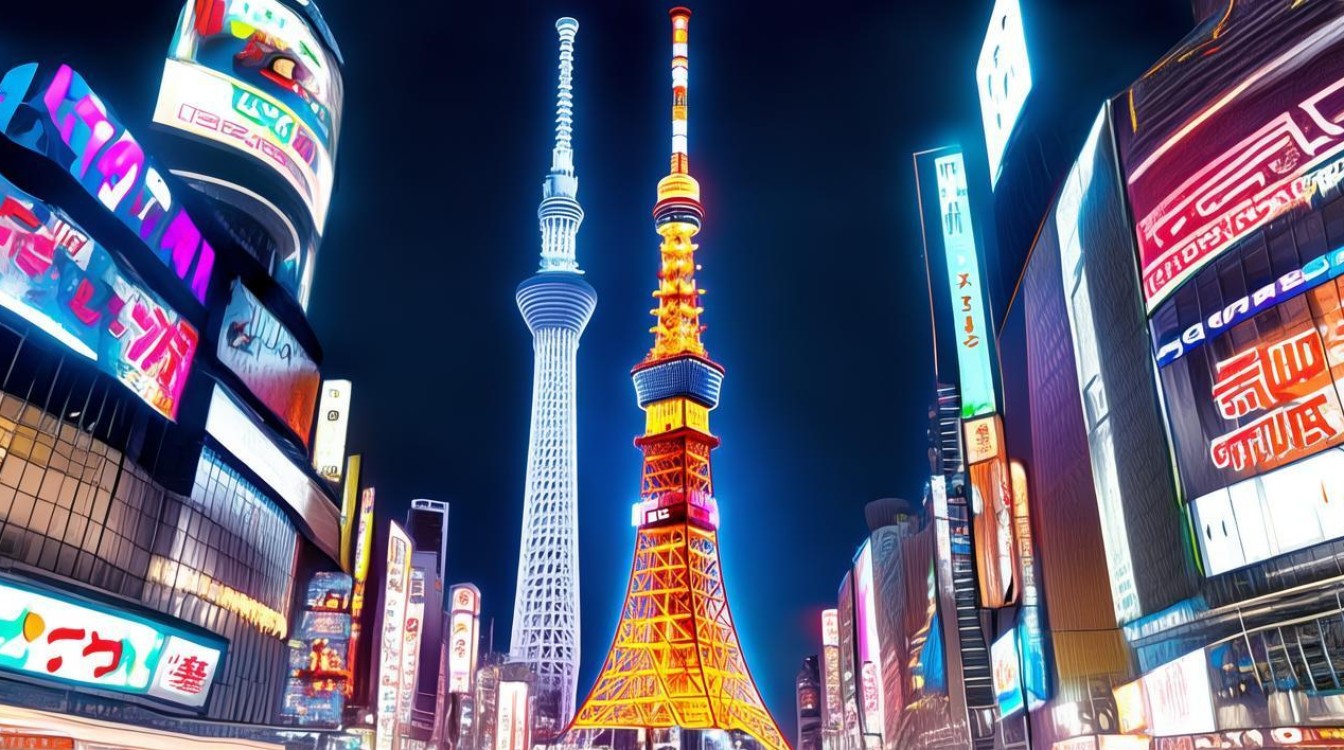 东京值得去的景点 东京值得去的景点