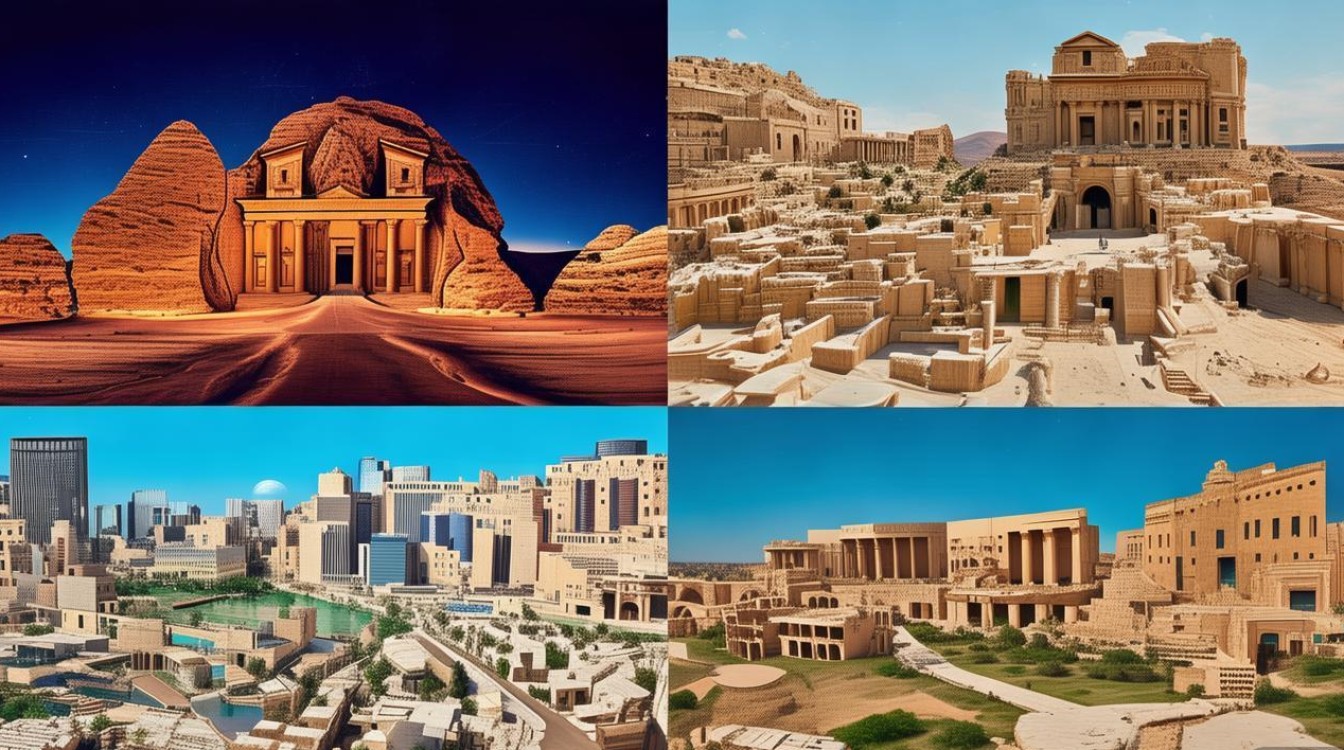 约旦旅游景点大全 约旦旅游景点大全