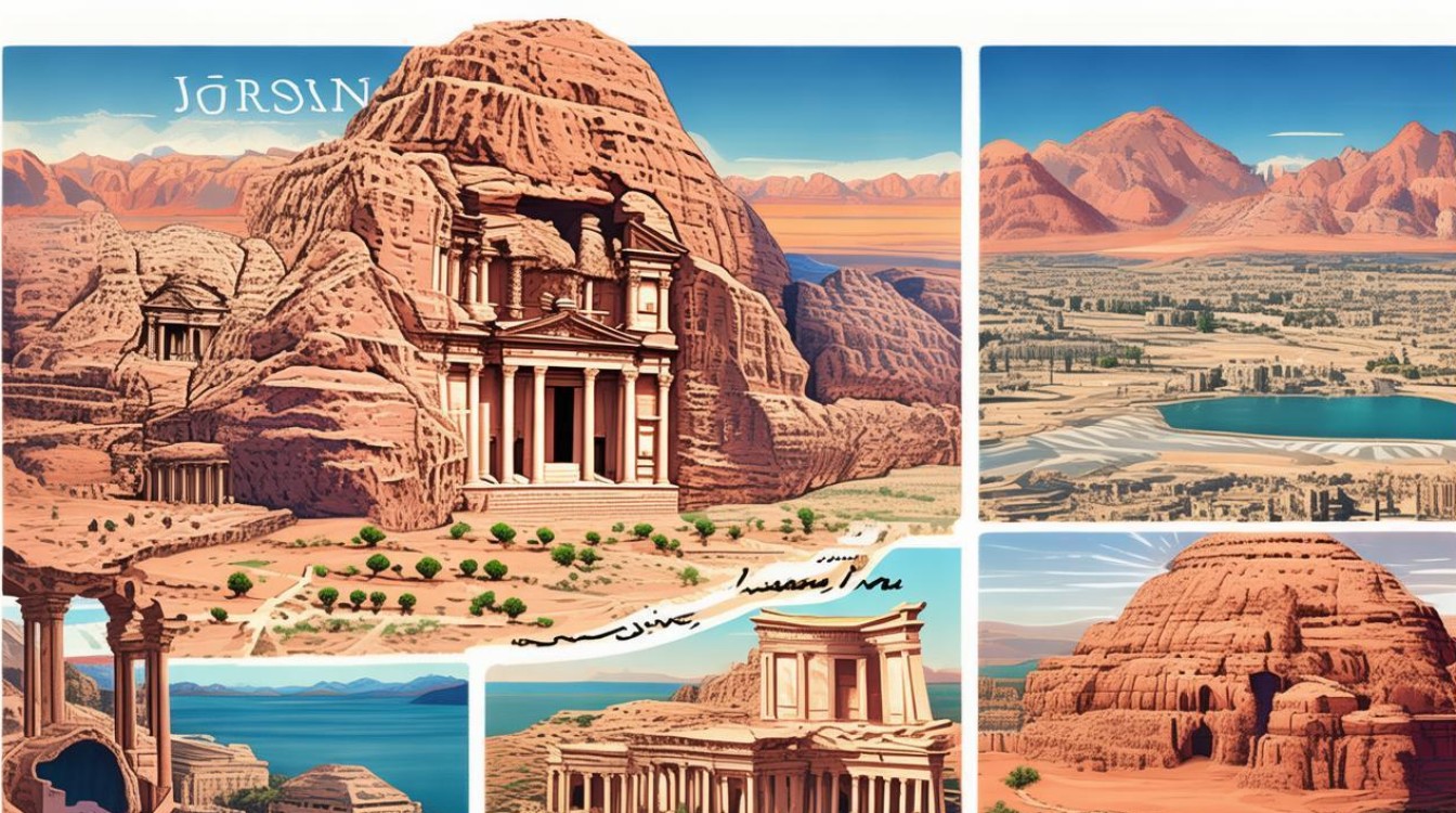 约旦旅游景点大全 约旦旅游景点大全