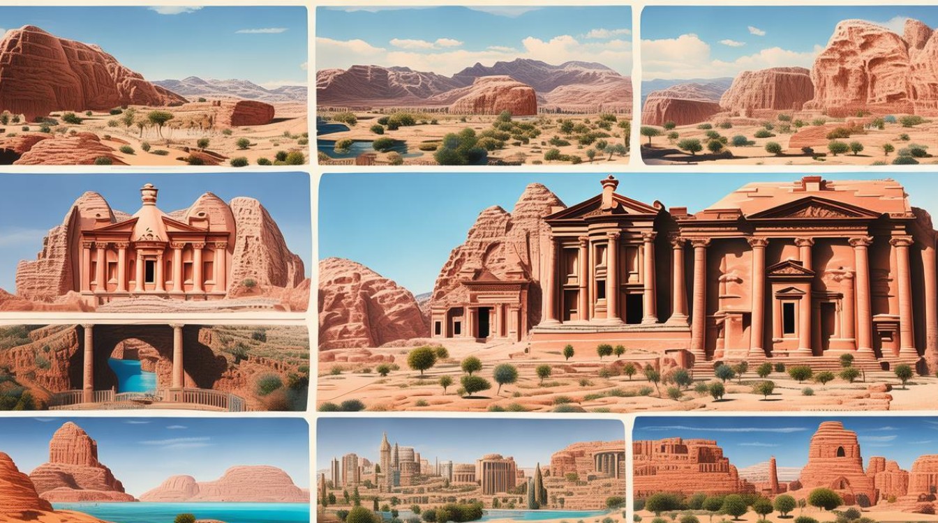 约旦旅游景点大全 约旦旅游景点大全