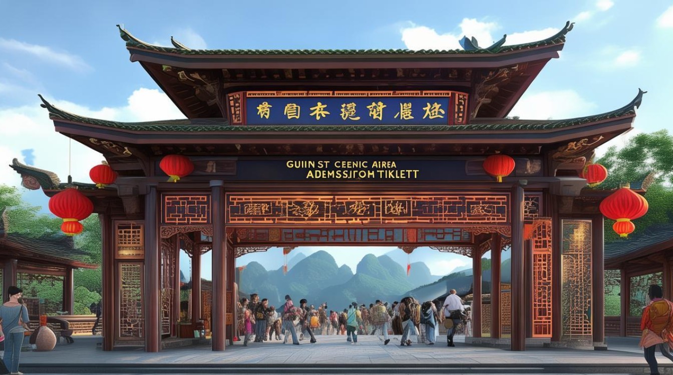 桂林市区景点门票 桂林市区景点门票