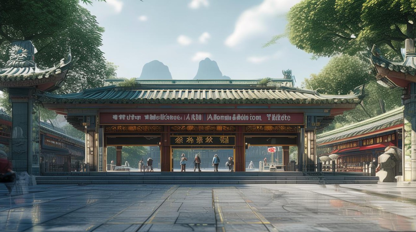 桂林市区景点门票 桂林市区景点门票