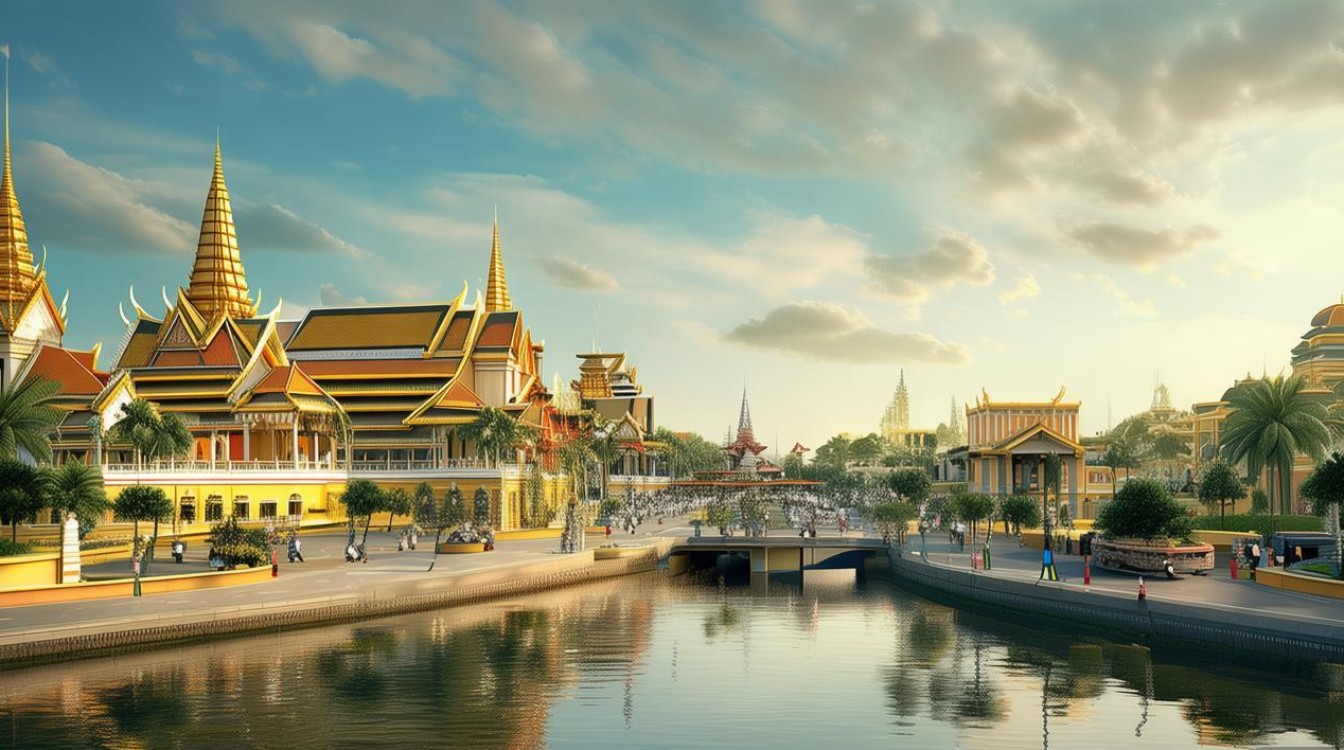 柬埔寨金边旅游景点 柬埔寨金边旅游景点