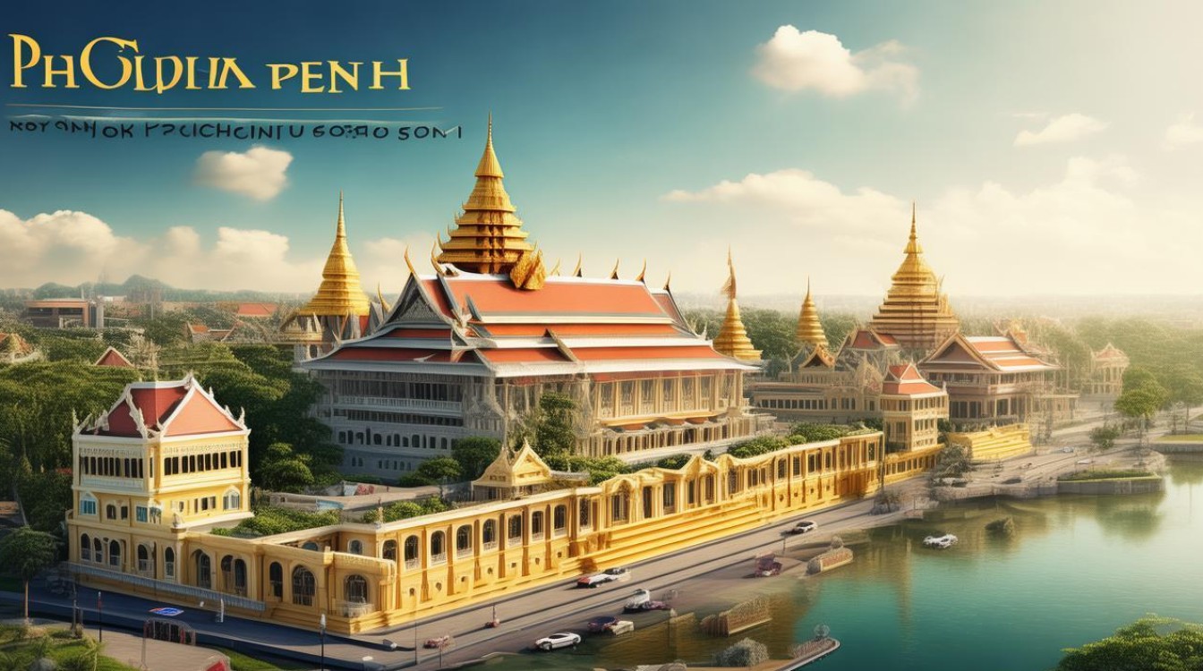 柬埔寨金边旅游景点 柬埔寨金边旅游景点