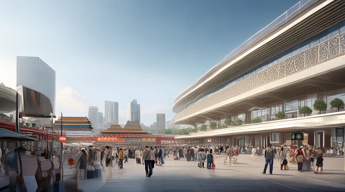 北京南站附近的景点 北京南站附近的景点