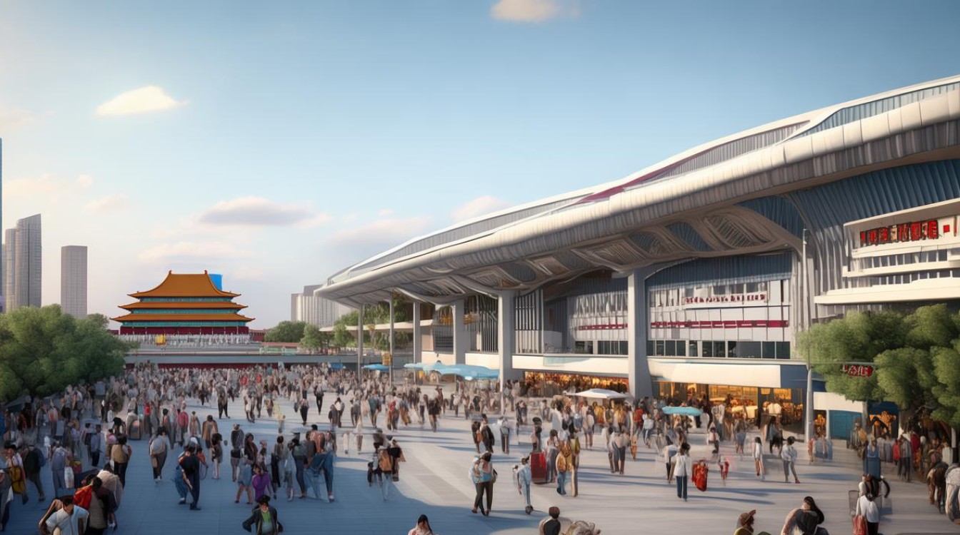 北京南站附近的景点 北京南站附近的景点