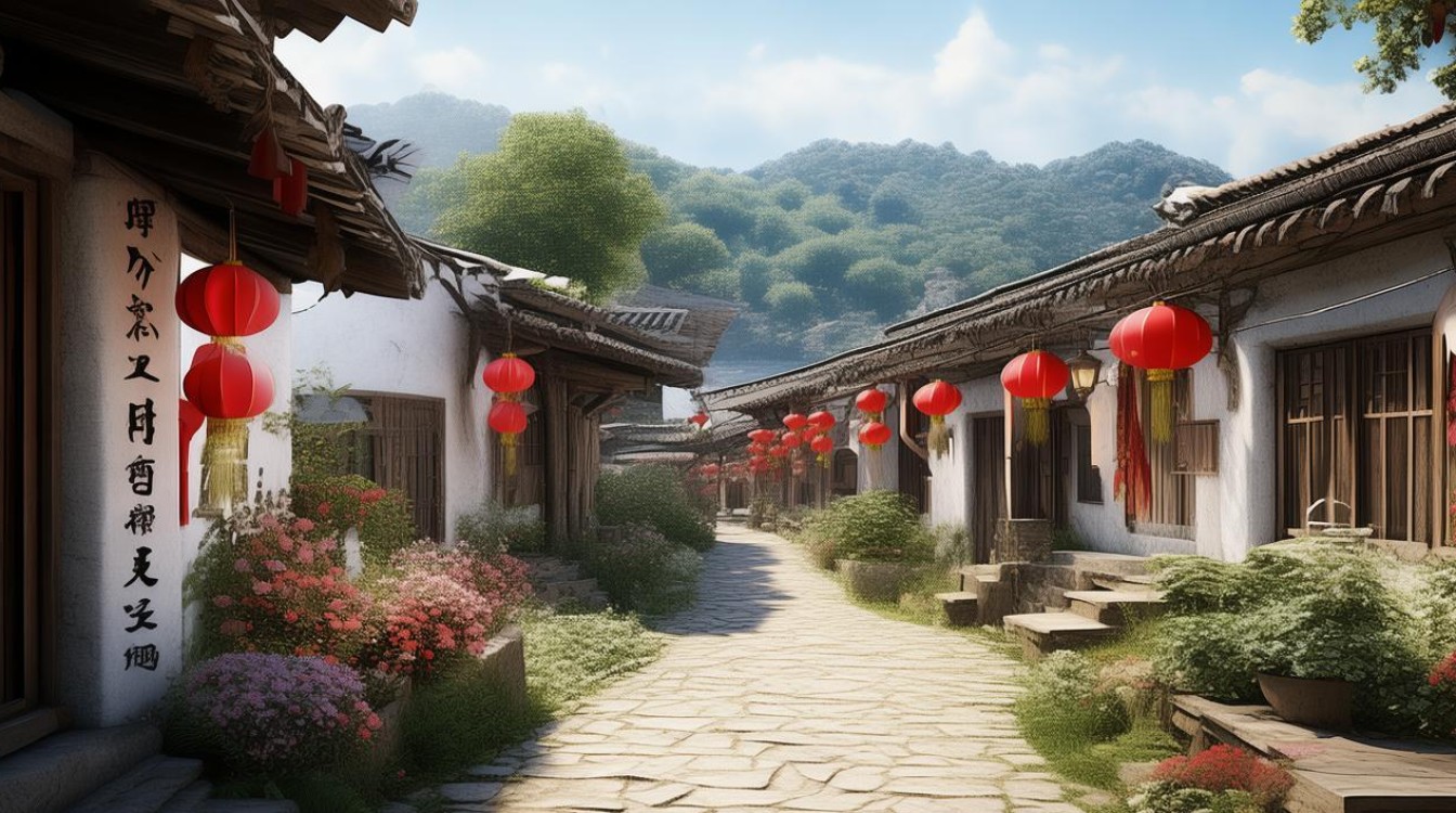 厦门乡村旅游景点