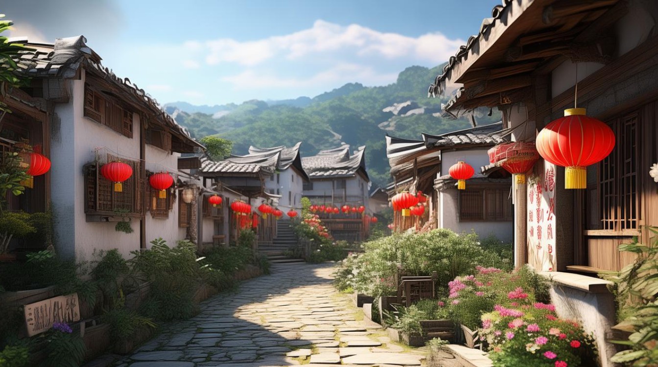 厦门乡村旅游景点