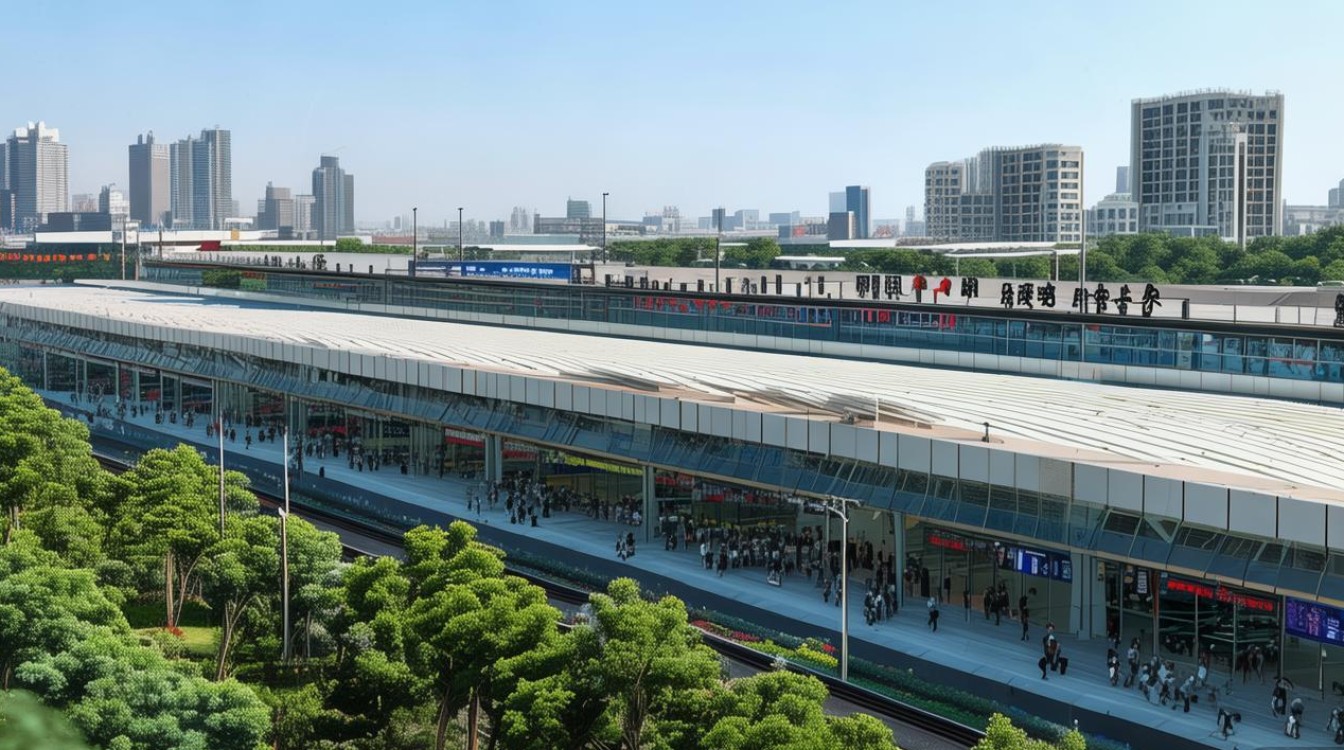 长沙南站附近景点