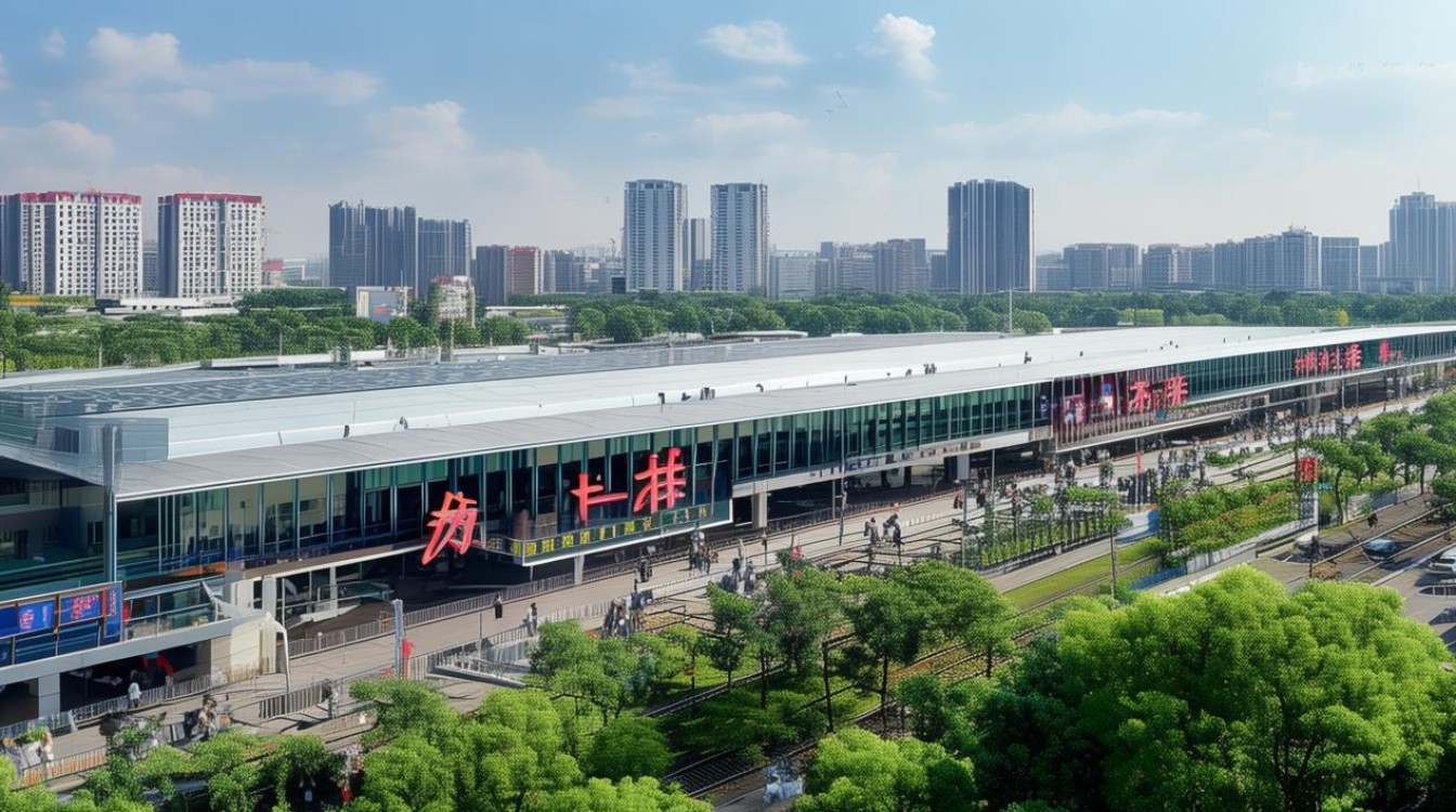 长沙南站附近景点