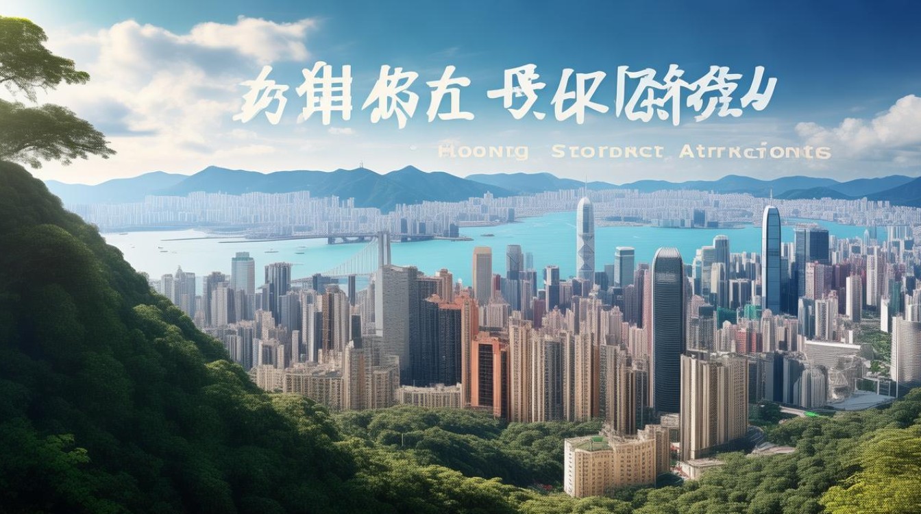 香港岛旅游景点 香港岛旅游景点