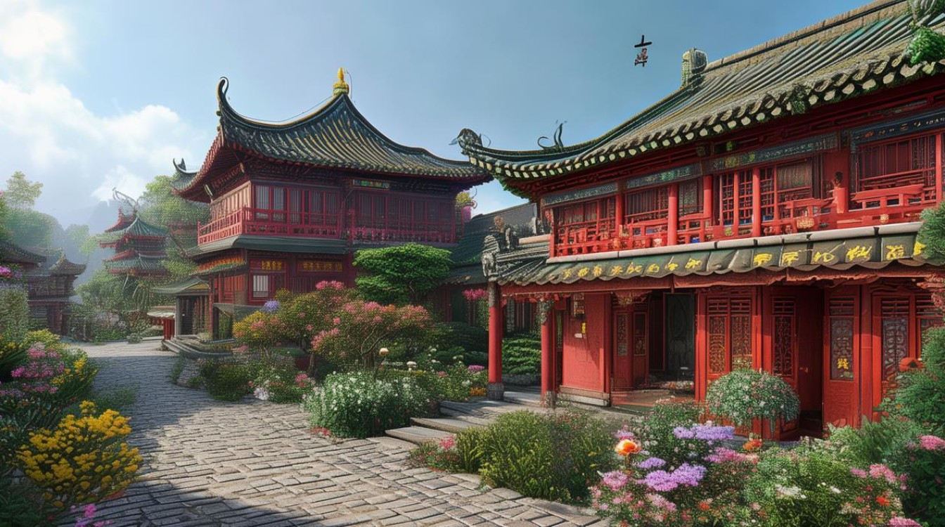 衢州开化旅游景点