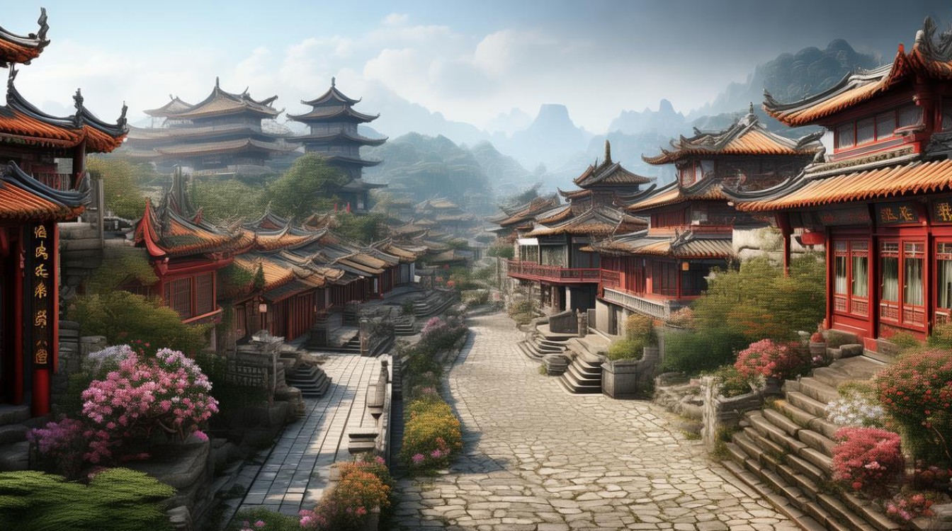 衢州开化旅游景点