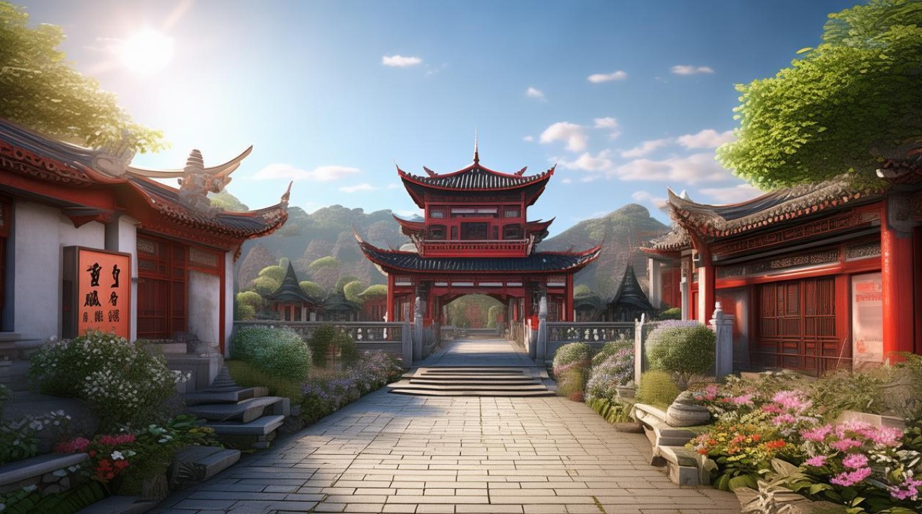 衢州开化旅游景点