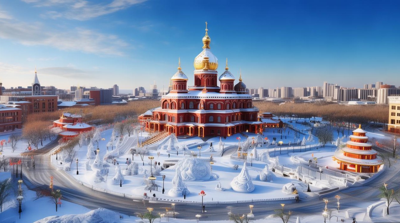 哈尔滨旅游必去的景点 哈尔滨旅游必去的景点