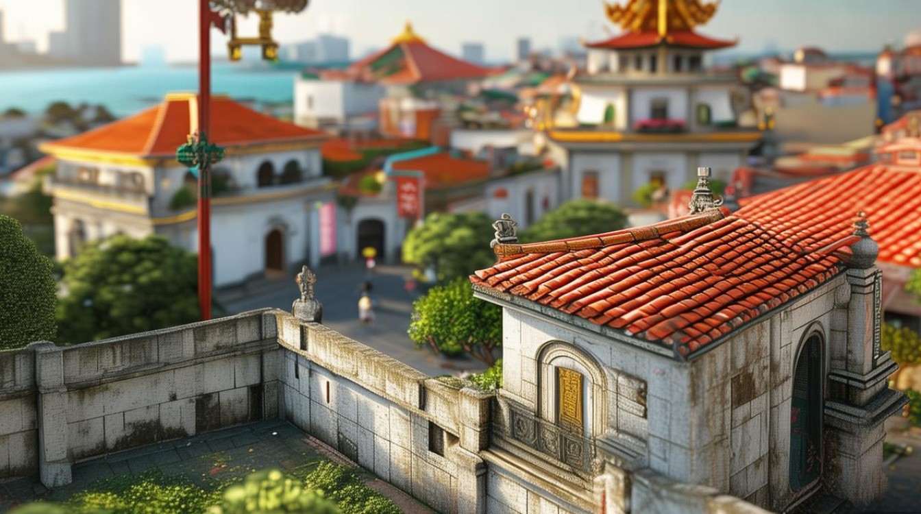 澳门半岛有哪些景点 澳门半岛有哪些景点