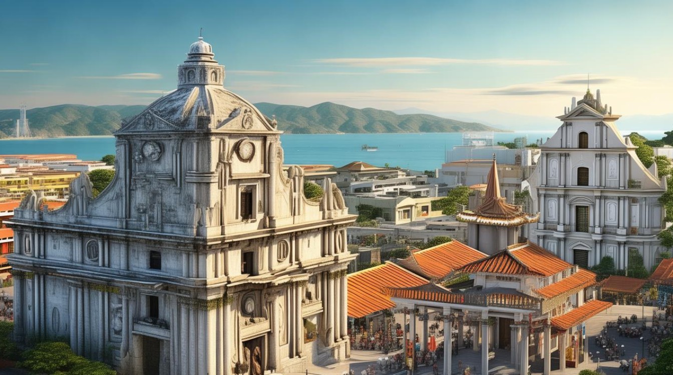 澳门半岛有哪些景点 澳门半岛有哪些景点