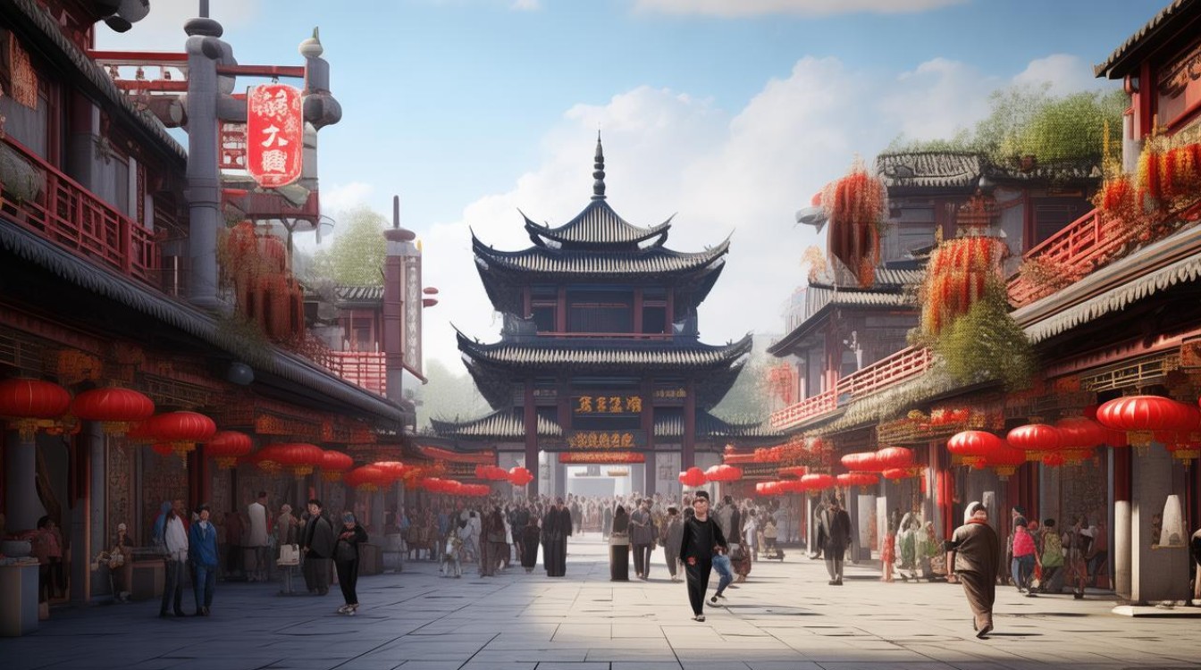 常州的特色景点 常州的特色景点