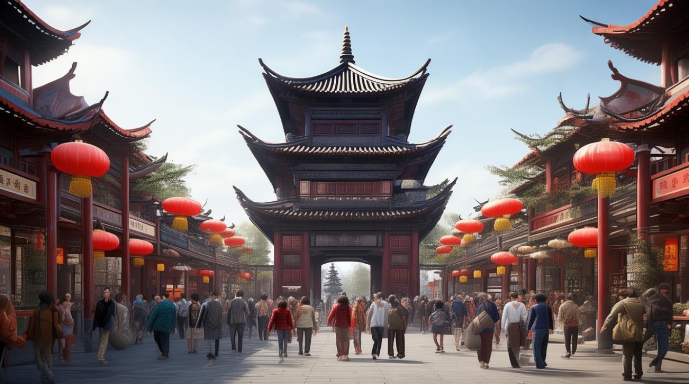 常州的特色景点 常州的特色景点