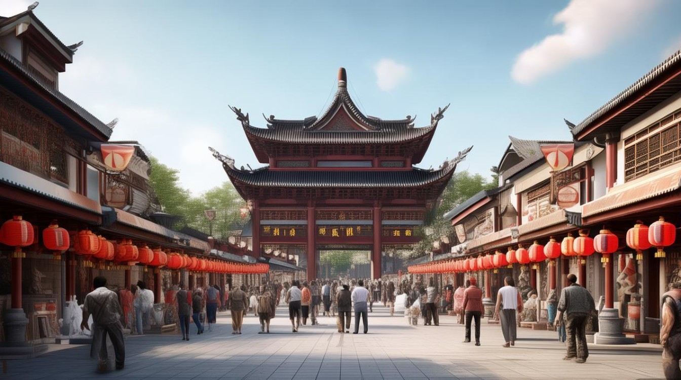 常州的特色景点 常州的特色景点