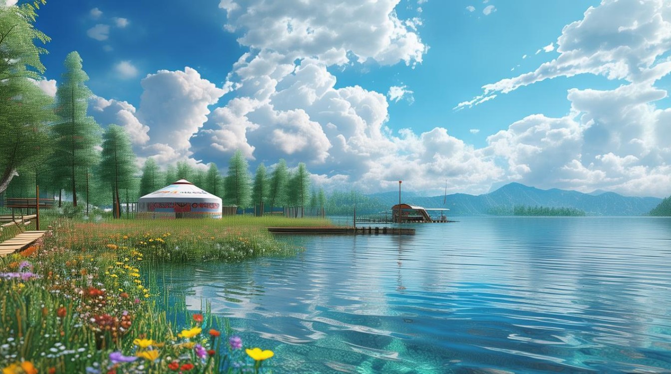 乌海湖景点介绍 乌海湖景点介绍