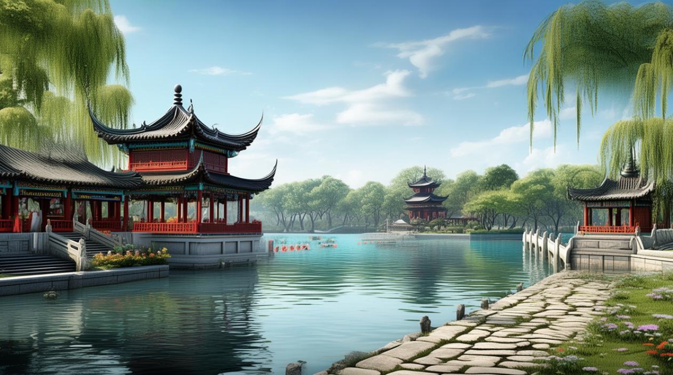 惠州西湖周边景点 惠州西湖周边景点