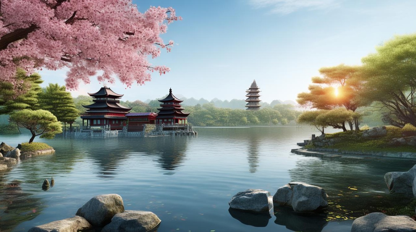 惠州西湖周边景点 惠州西湖周边景点