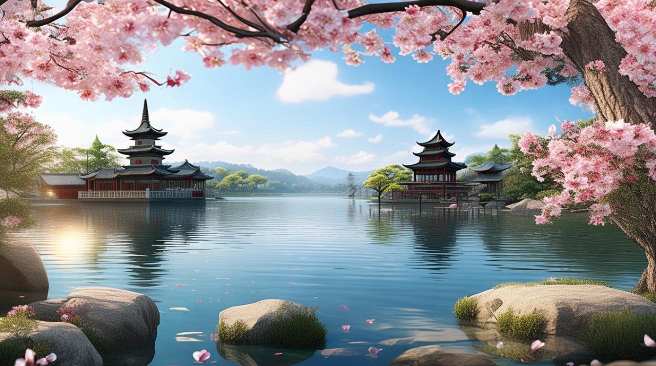 惠州西湖周边景点 惠州西湖周边景点