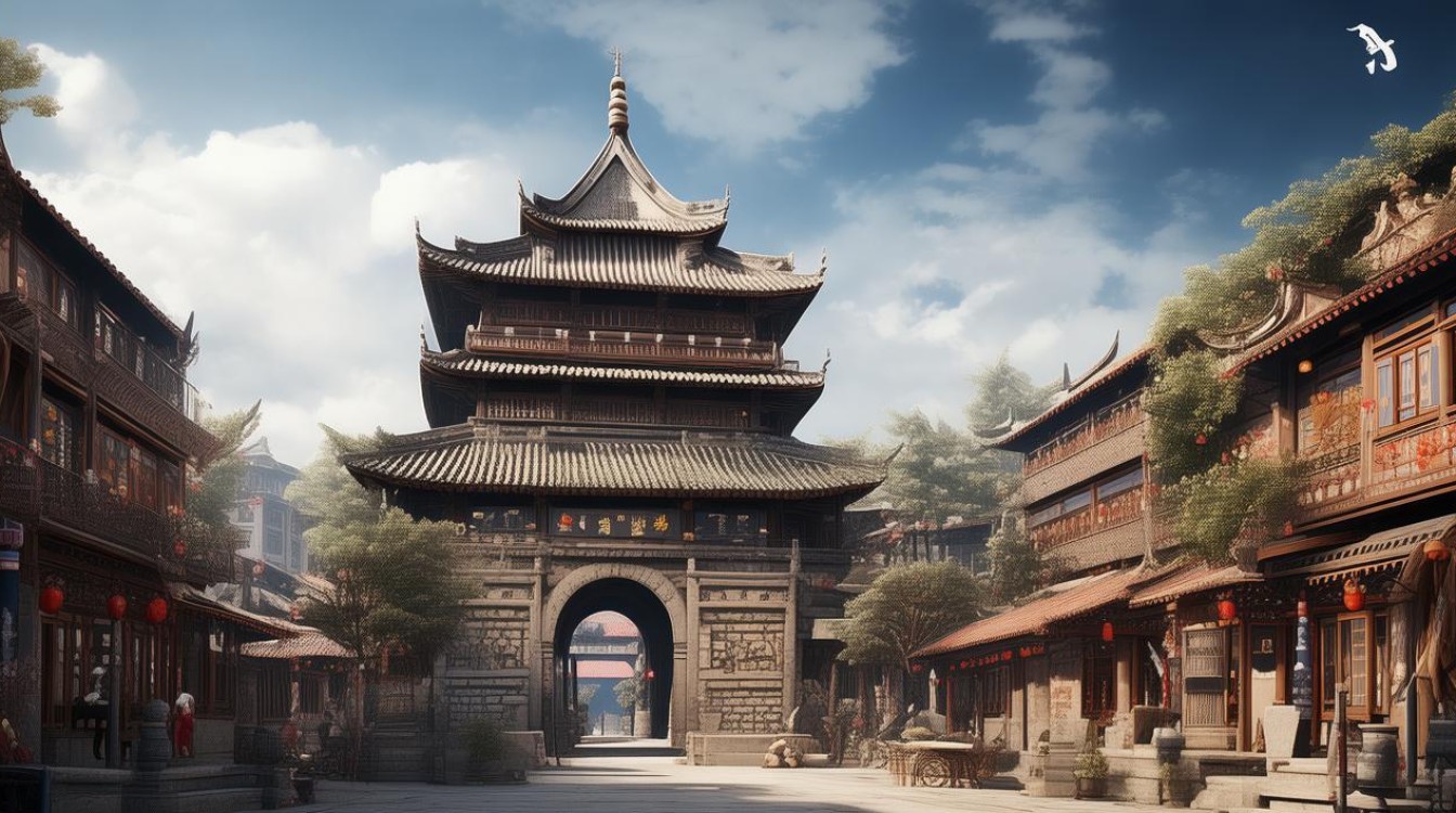 襄阳市内景点 襄阳市内景点