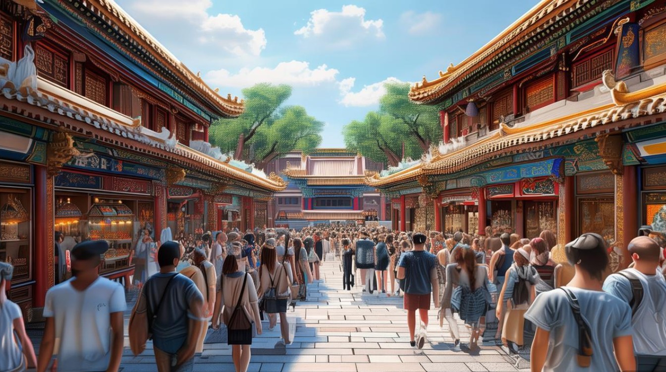 去北京的景点 去北京的景点