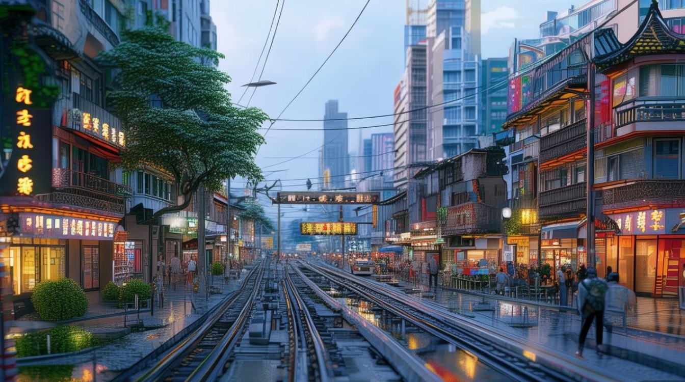 宁波地铁沿线景点 宁波地铁沿线景点