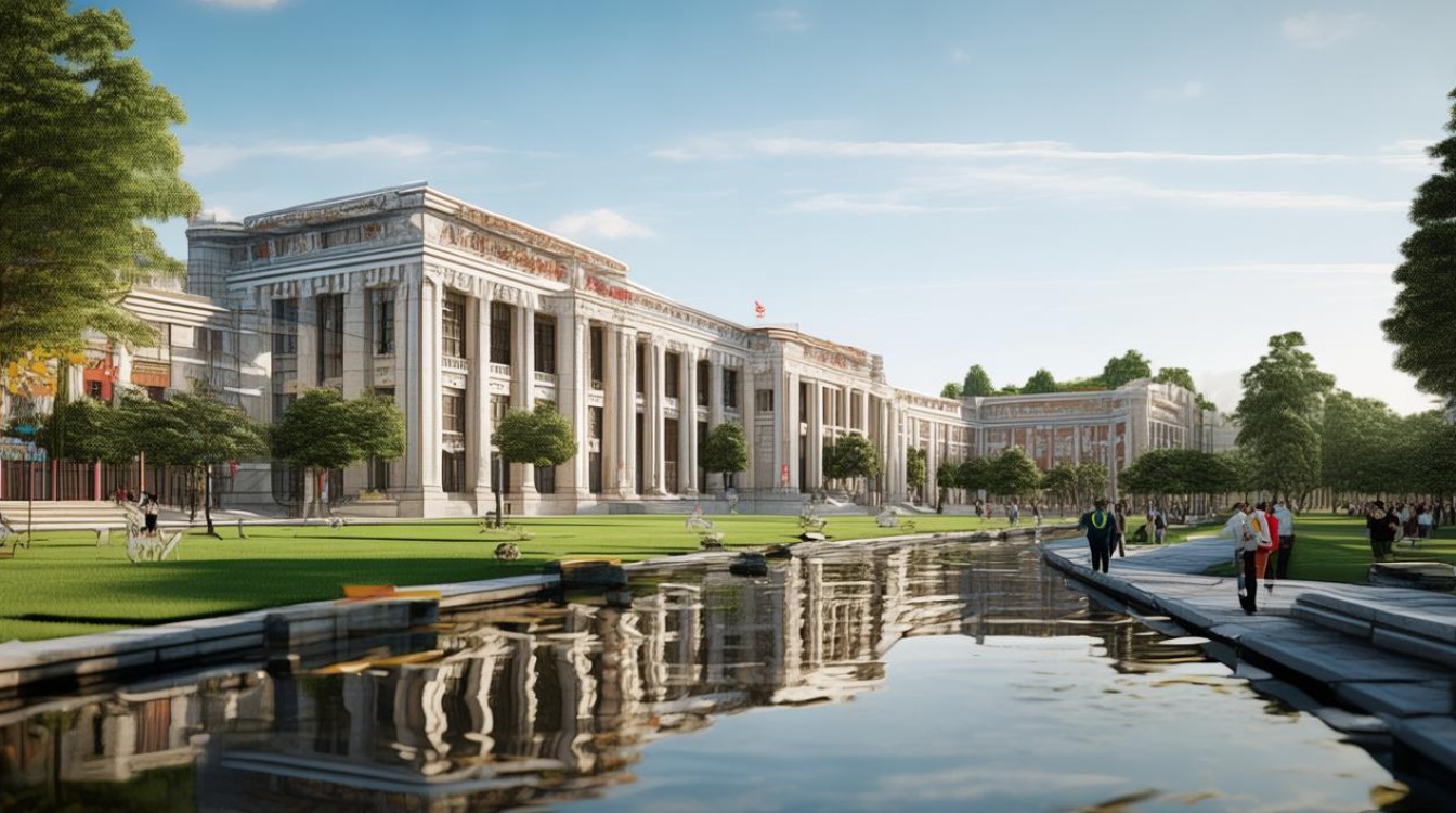 清华大学校园景点 清华大学校园景点