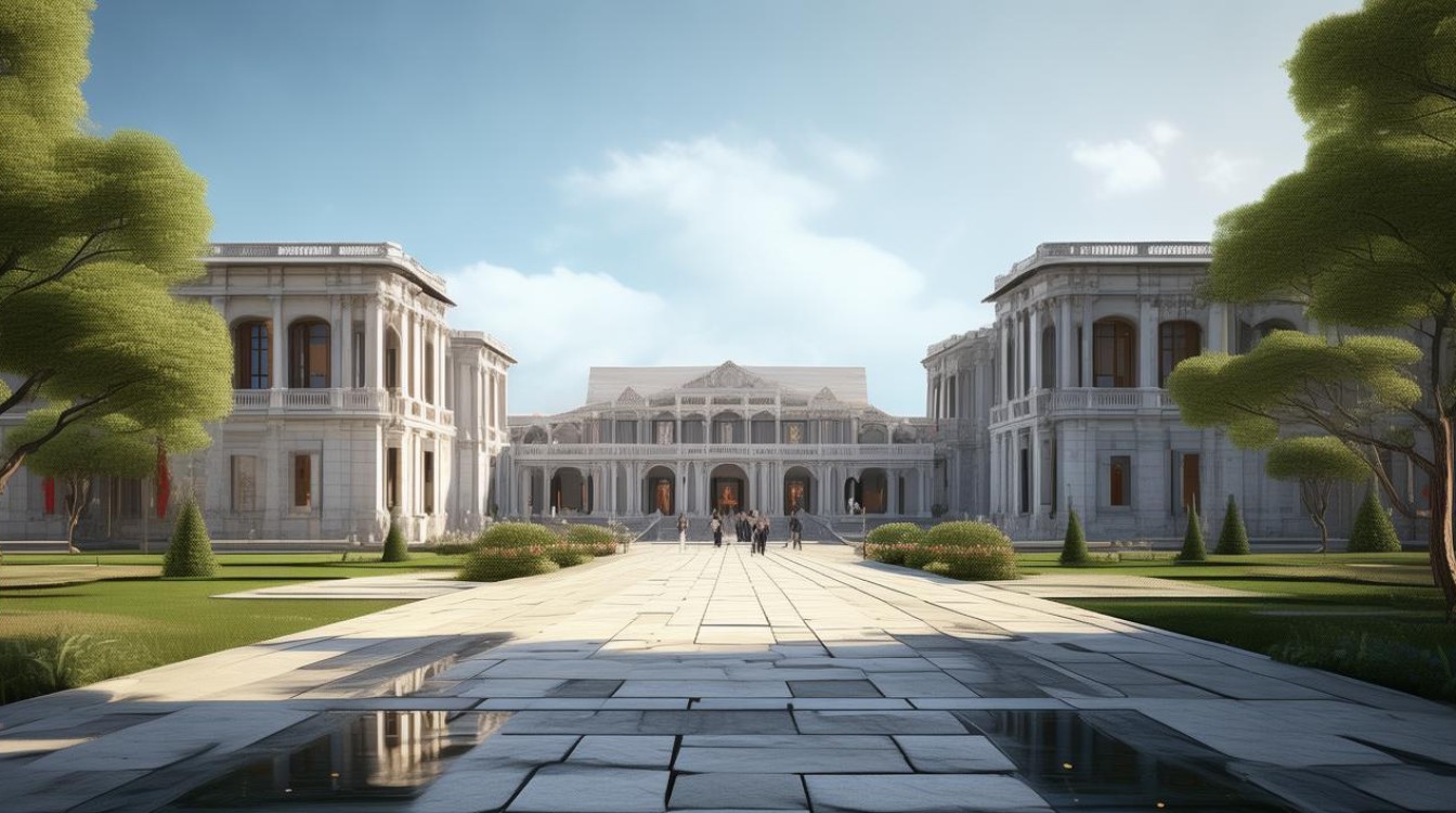 清华大学校园景点 清华大学校园景点