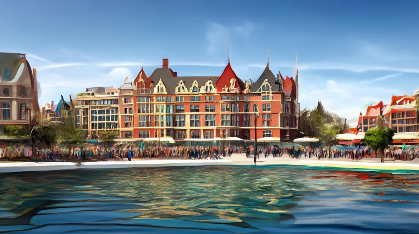 加拿大维多利亚景点