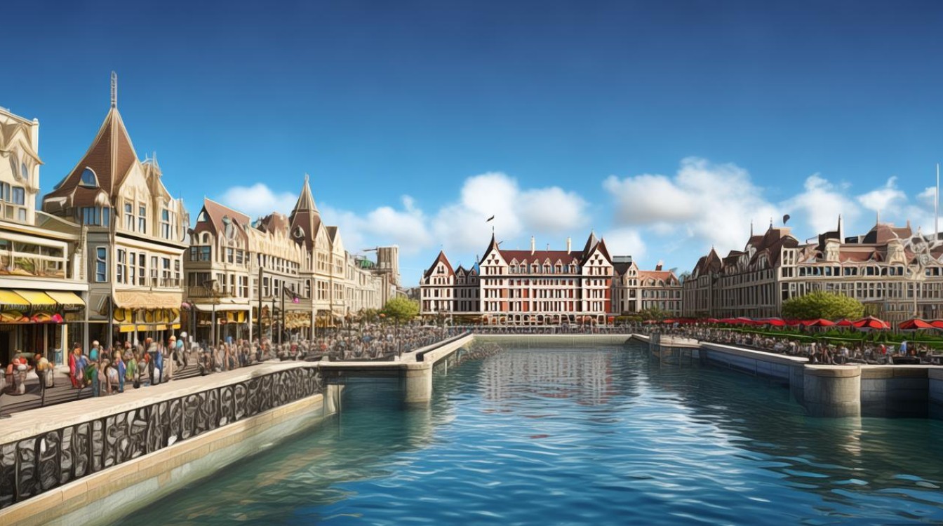 加拿大维多利亚景点