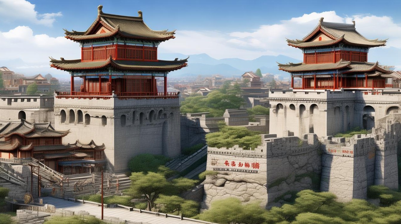 山西省著名旅游景点