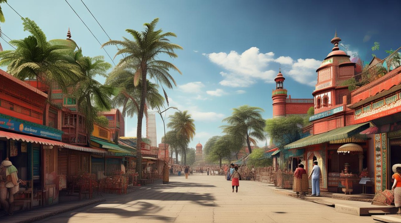 孟加拉国旅游景点 孟加拉国旅游景点