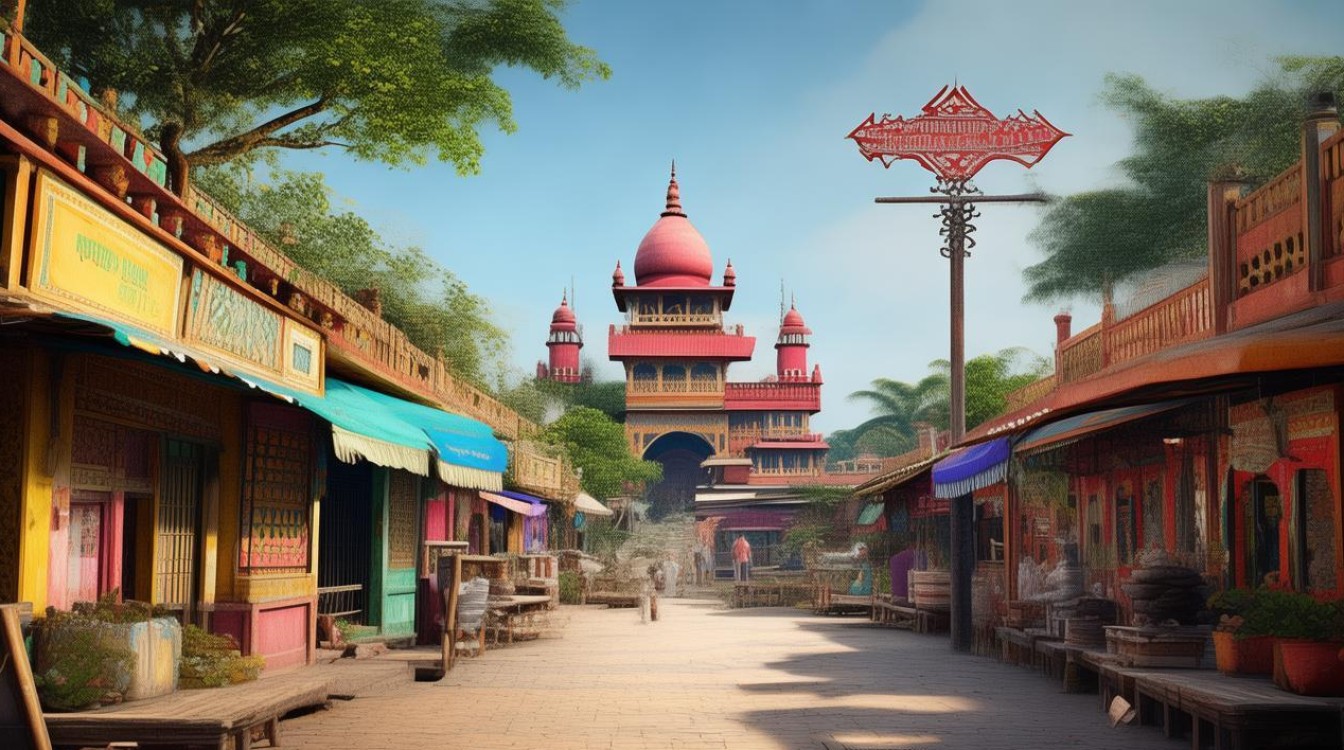 孟加拉国旅游景点 孟加拉国旅游景点