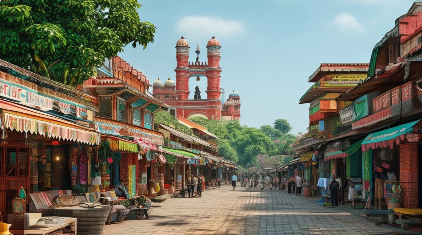 孟加拉国旅游景点 孟加拉国旅游景点