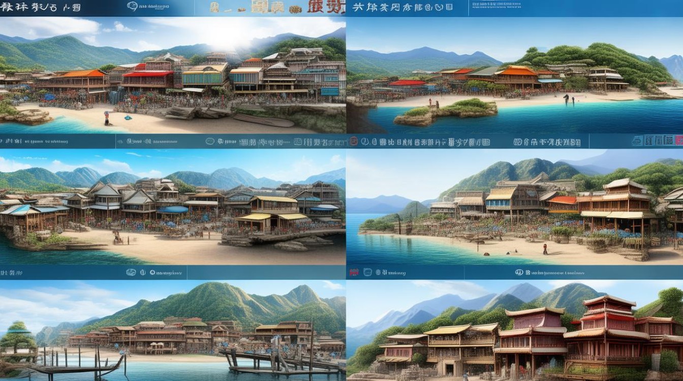 阳江十大旅游景点