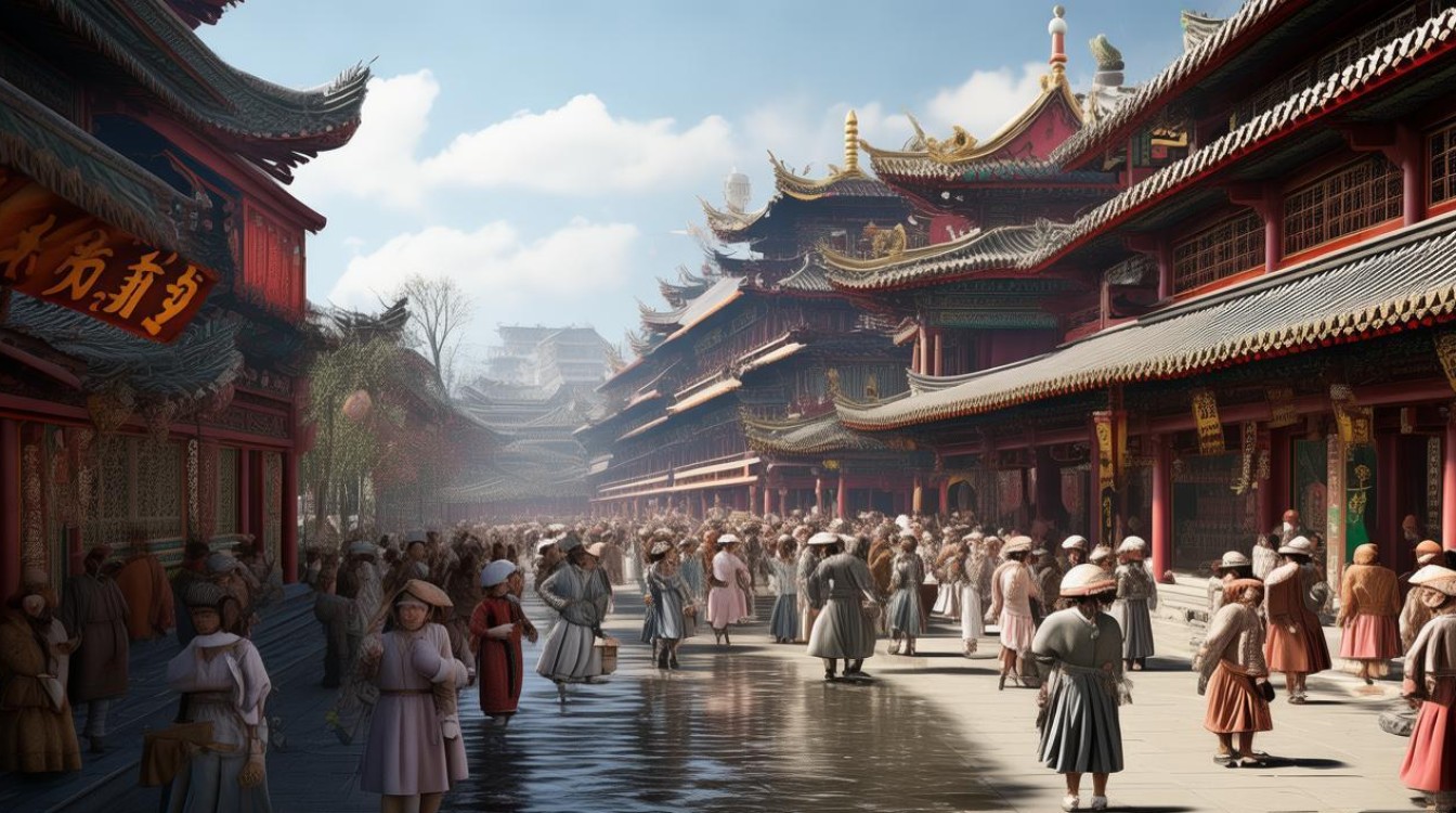 南京夫子庙附近景点