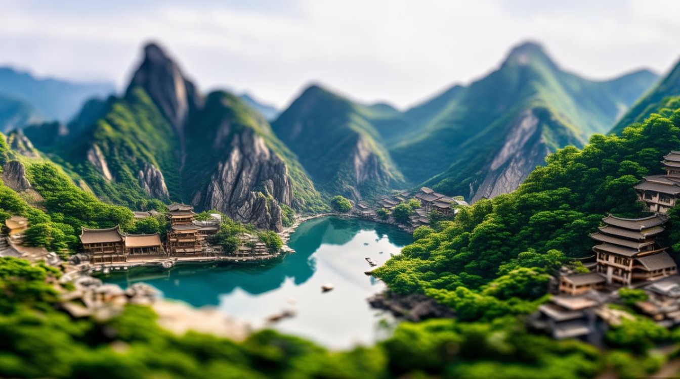 安徽三日游景点推荐